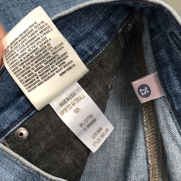 Citizens of Humanity by Jerome Dahan x Aritzia - Picture 9 of 10